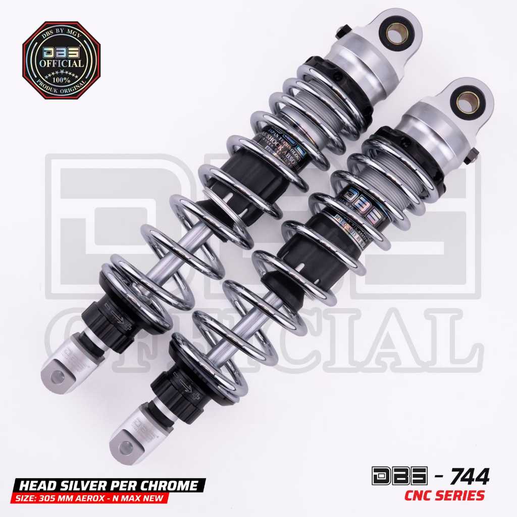 DBS 744  SERIES AEROX 155 NOUVO Z