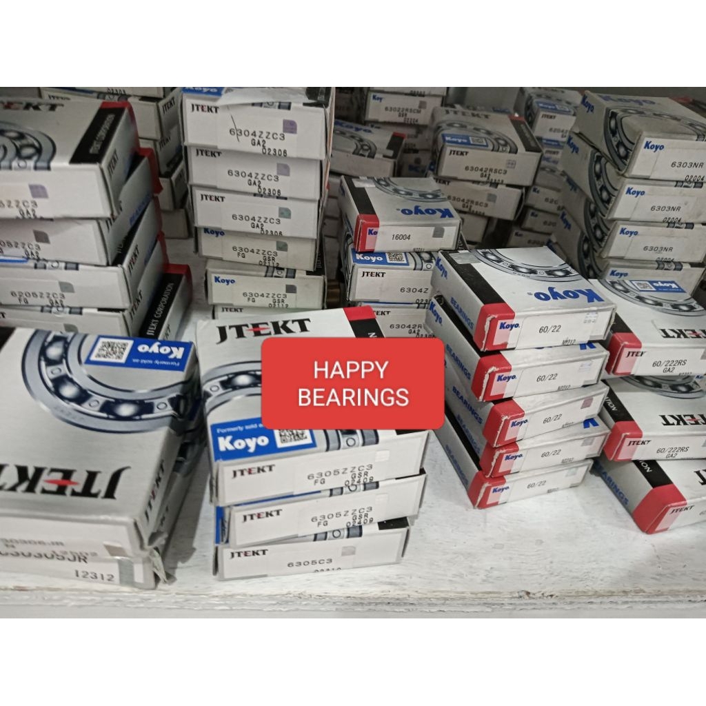 BEARING 6003Z / 6003 Z KOYO JAPAN ORIGINAL