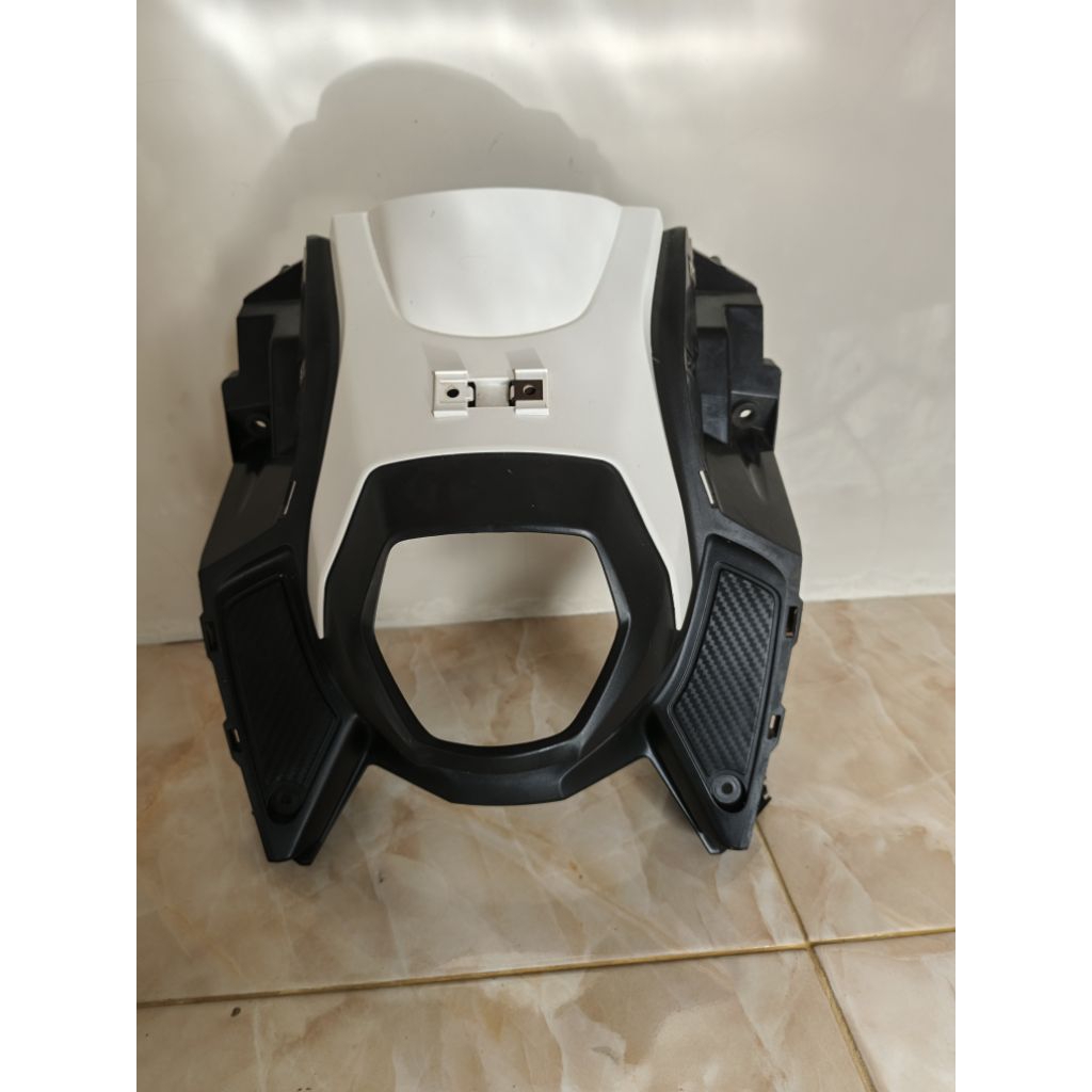 tameng depan tanpa lampu Yamaha X-Ride 125 Original