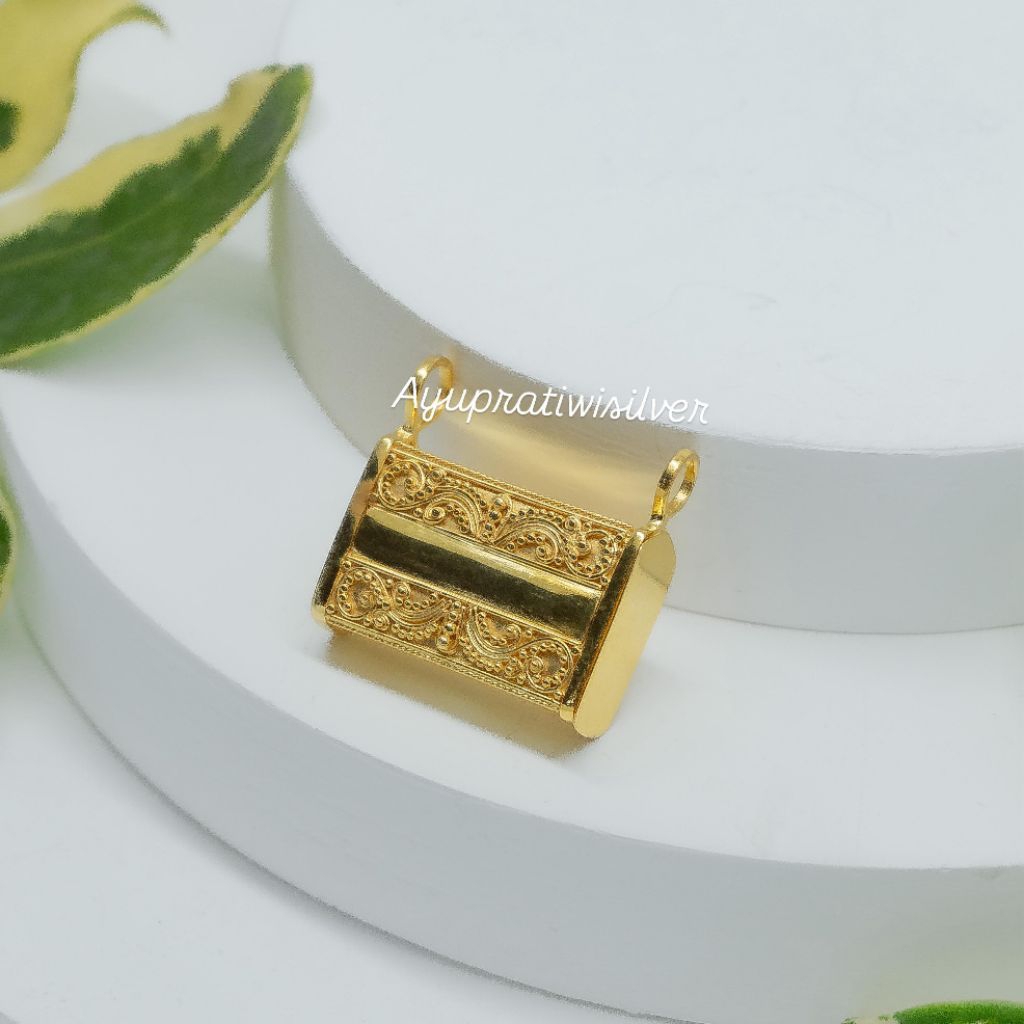 bandong perak 3 bulanan kotak