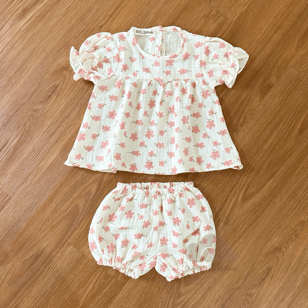 PRELOVED BAJU BAYI | SLEEPSUIT | BAJU ANAK PEREMPUAN | ROMPER SLEEPSUIT KAOS DRESS JUMPER SETELAN BA