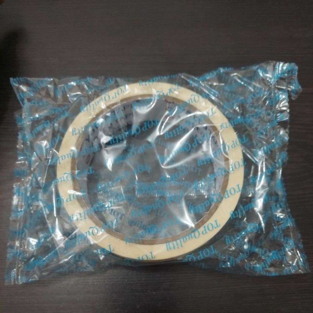 yatta masking tape isolasi kertas 24mmx20yard 10000/3pc