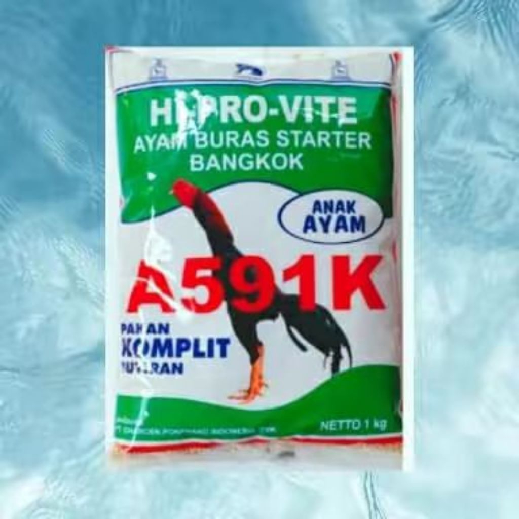 PUR AYAM A591K 1KG