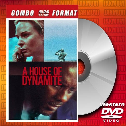 DVD A House of Dynamite (2025)