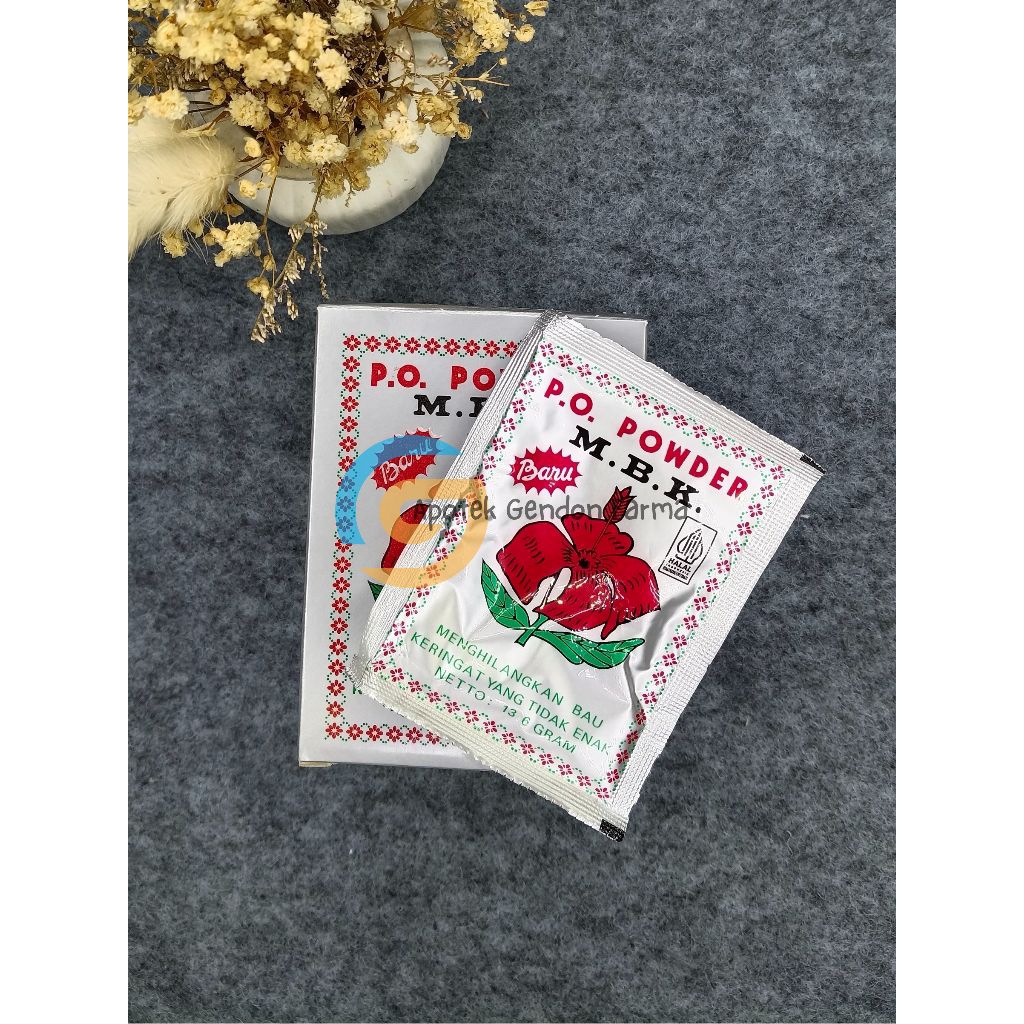MBK POWDER