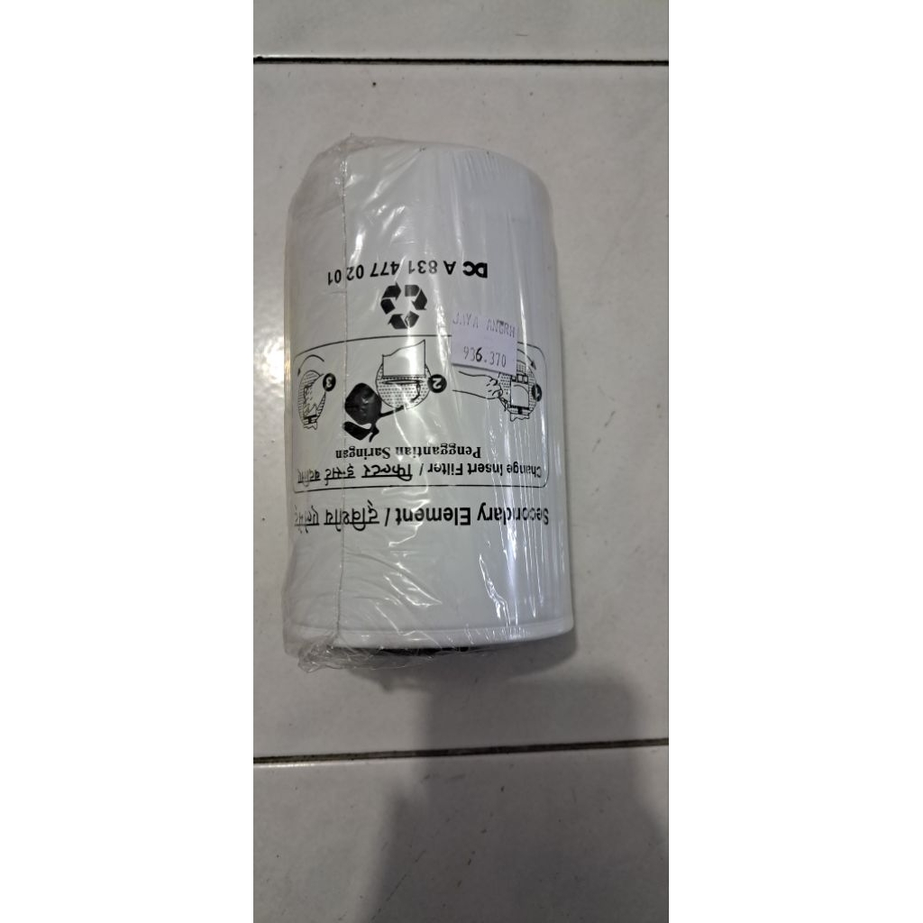 FILTER SOLAR ATAS 8314770201 OF 917 NEW EURO 4 ORIGINAL BINTANG