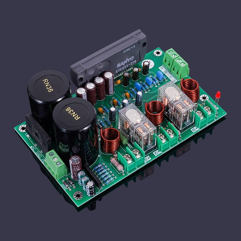 KIT POWER STK 433-270 2.1 KIT POWER 3 CHANEL