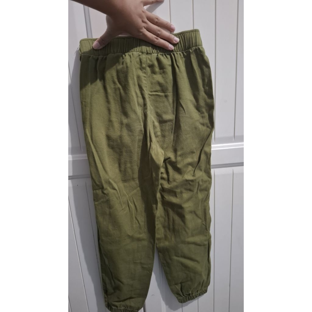 Celana jogger anak laki-laki merk H&M