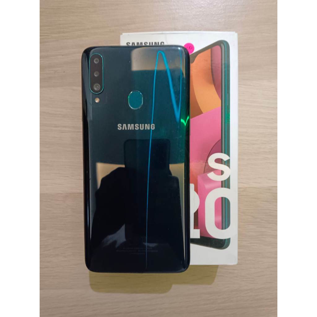 Samsung A20S 3/32 SECOND original