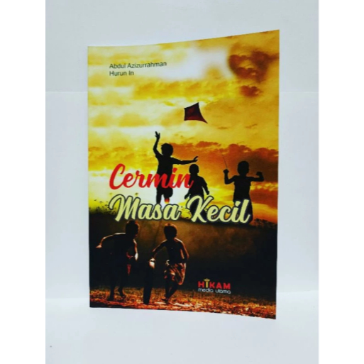 Buku Novel - Cermin Masa Kecil