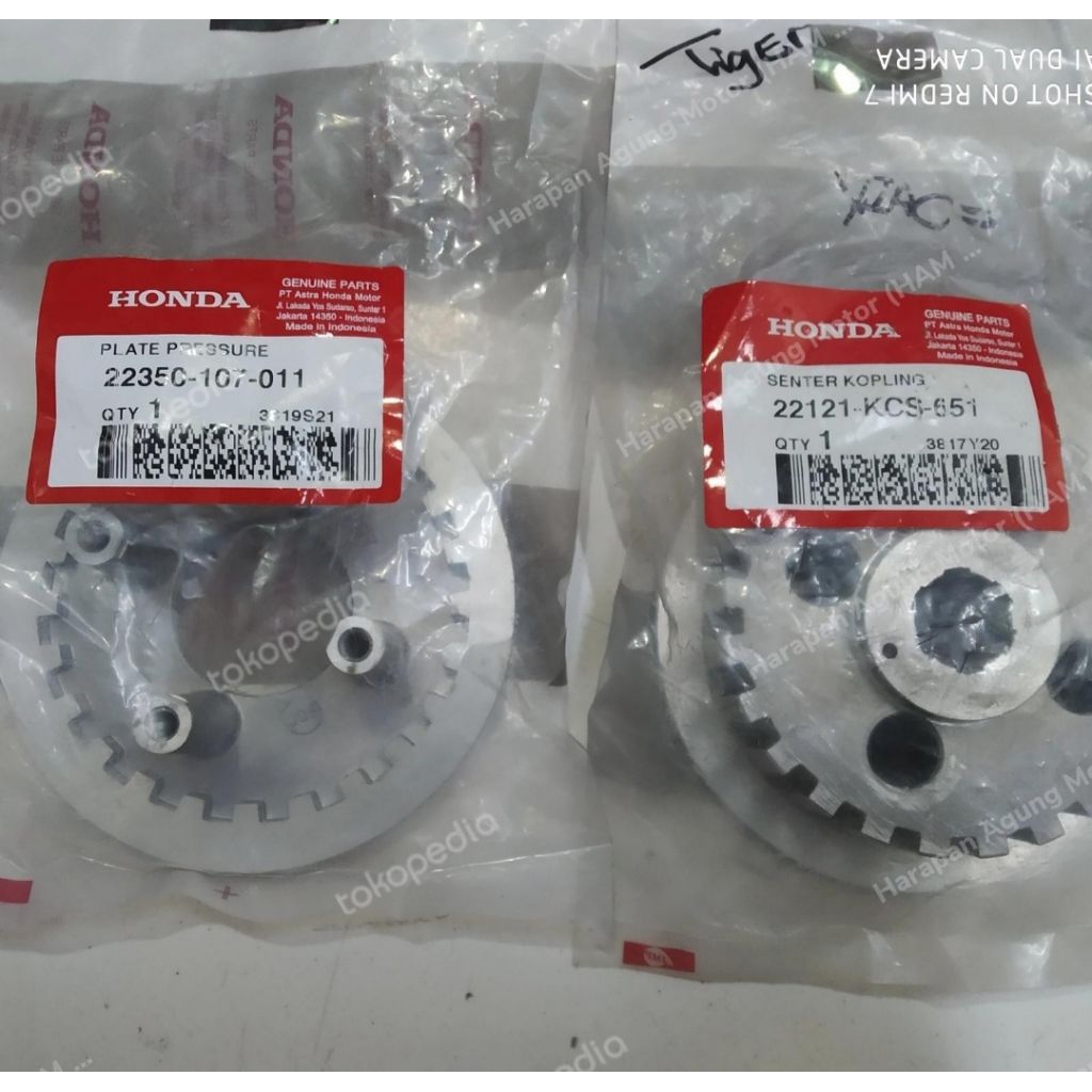 Kaki 4 dan Lawan Kaki 4 tiger ori ahm