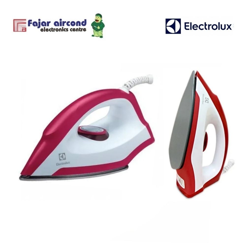 Setrika ELECTROLUX EDI-1004