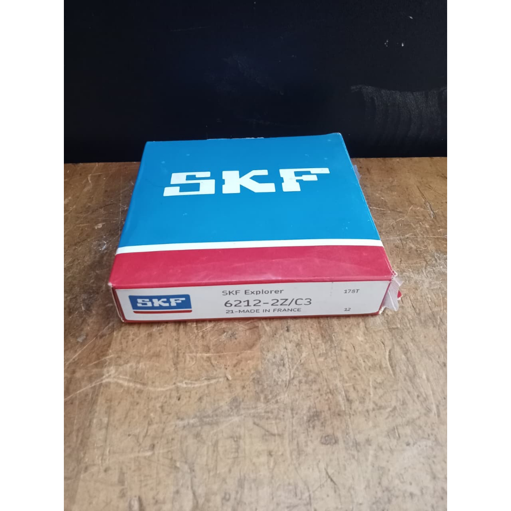 BEARING SKF 6212 ZZ C3 60*110*22
