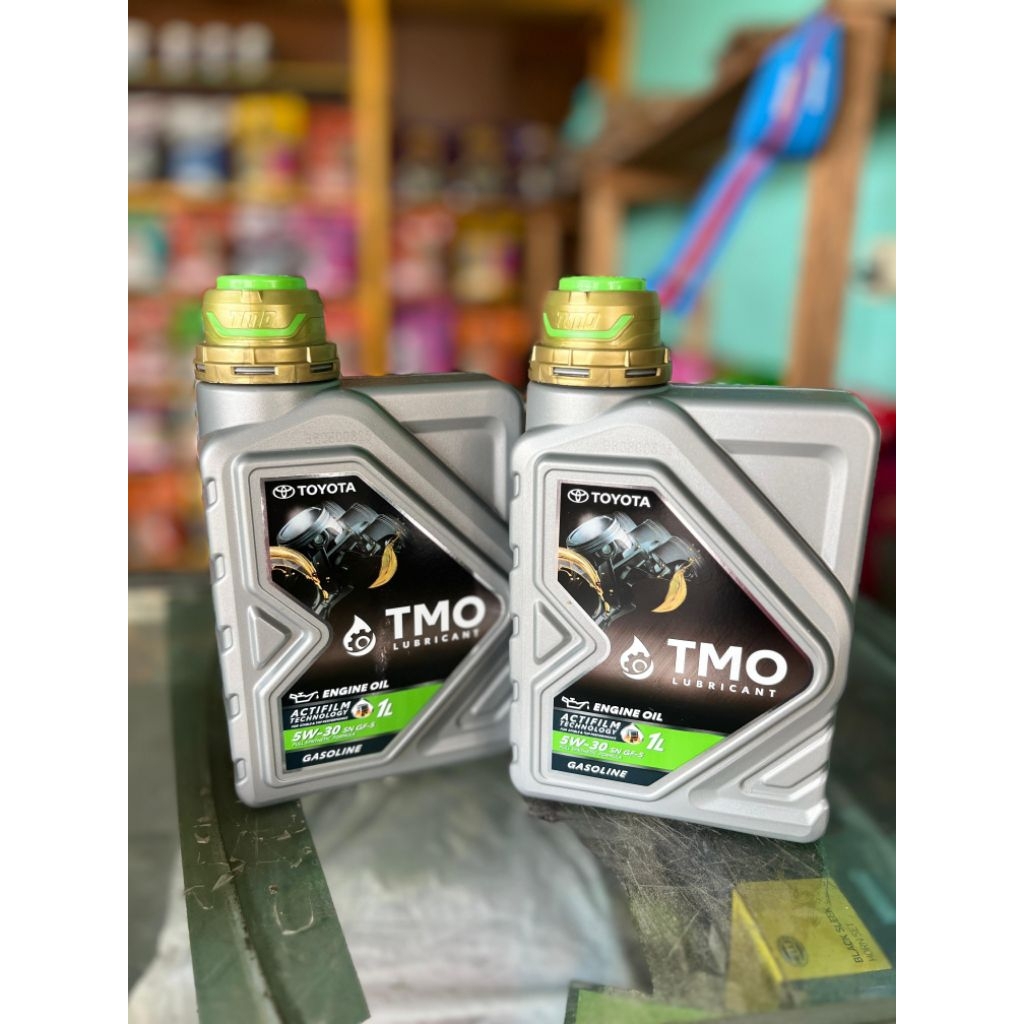 Oli Toyota TMO 5W30 1L bensin