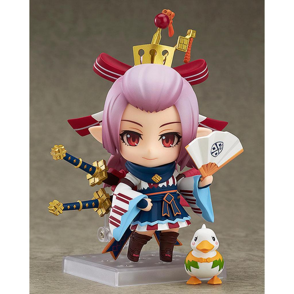 Nendoroid 587 Guild Master Monster Hunter Frontier G