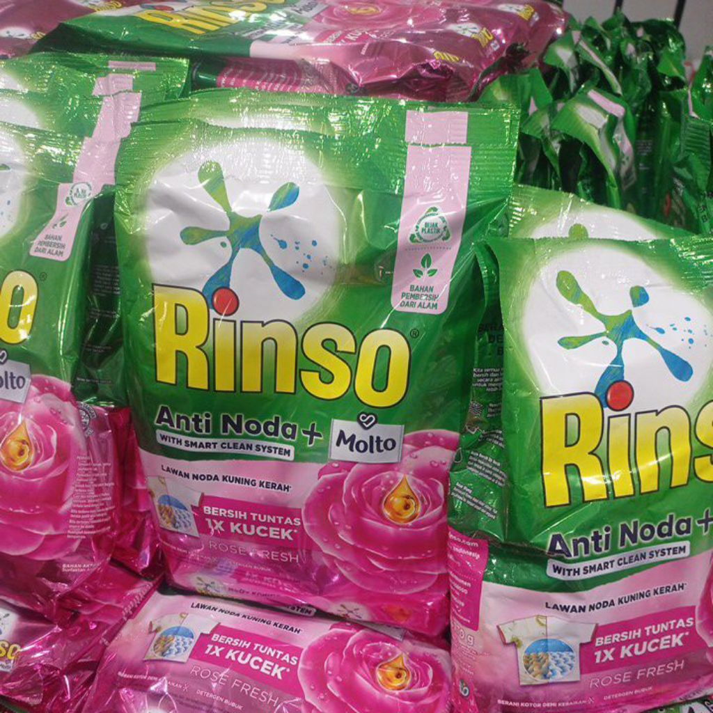 Rinso anti Noda + molto 770 gram