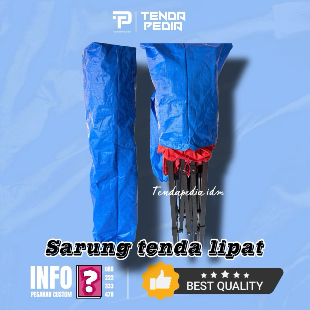 SARUNG TENDA LIPAT MATIC WP