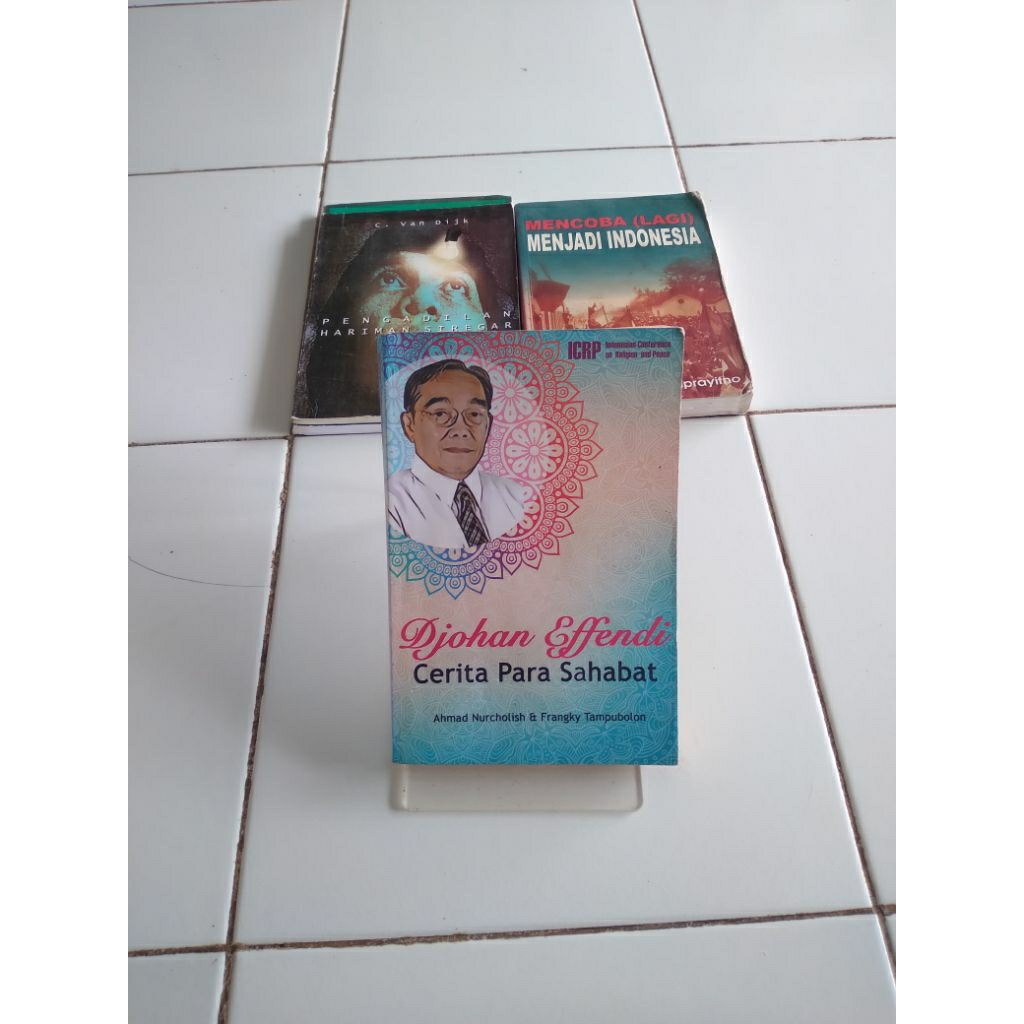 djohan effendi cerita para sahabat