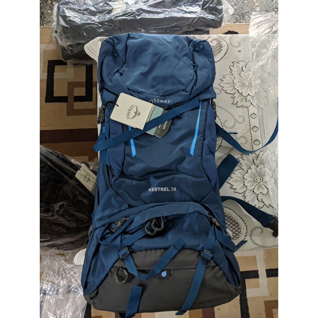 ransel carrier kerir Osprey Kestrel 38
