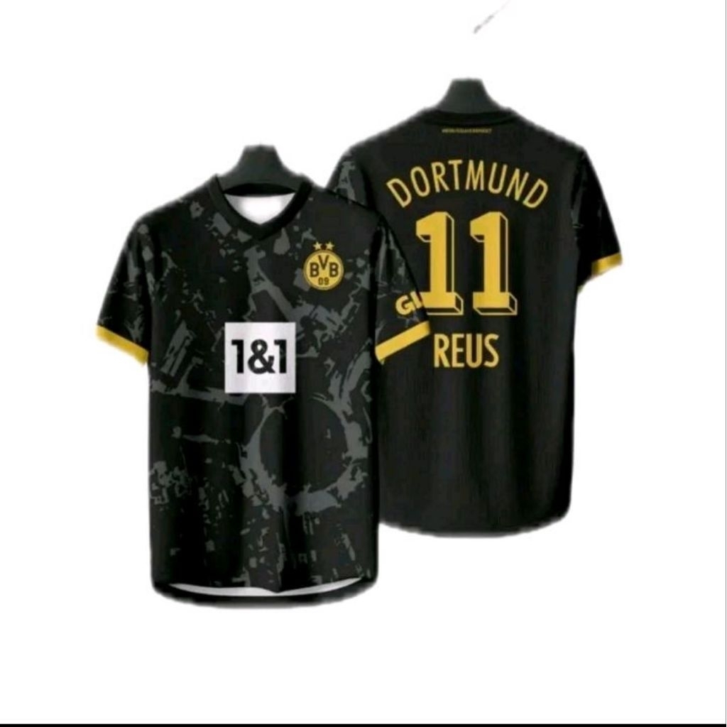 Jersey Borussia Dortmund Full Printing Sport