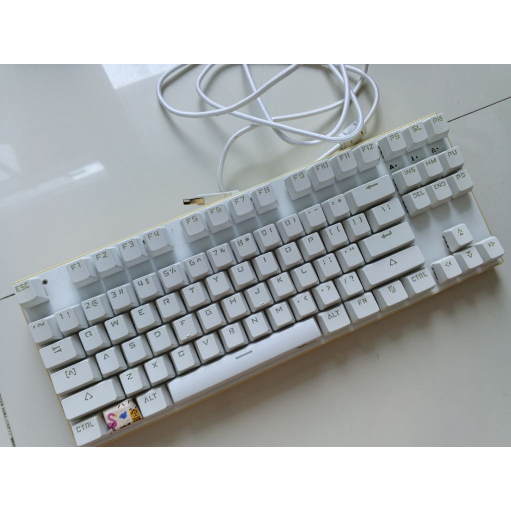 (Second) Vortex Series VX7 Mechanical Keyboard