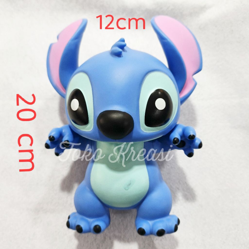 ‎Action Figure Stitch