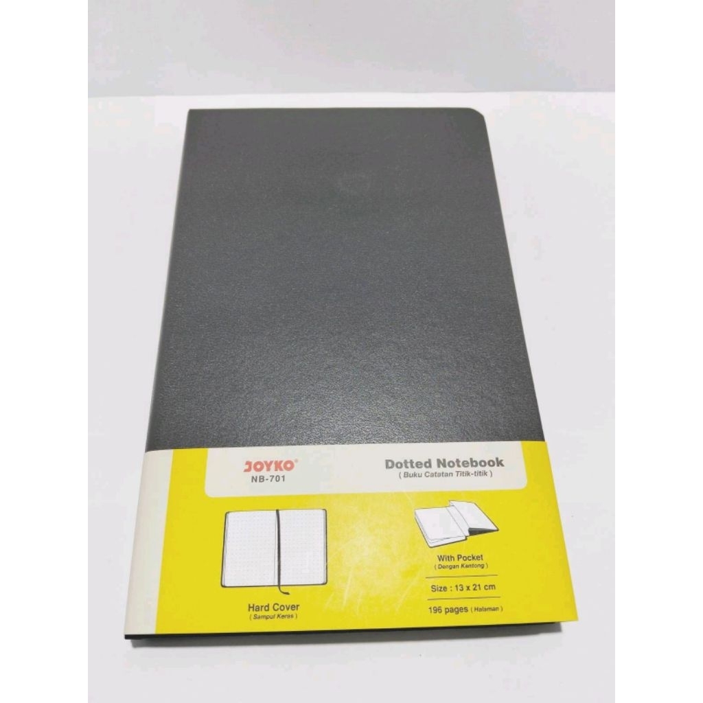 BUKU CATATAN TITIK-TITIK / NOTEBOOK TITIK-TITIK JOYKO NB-701