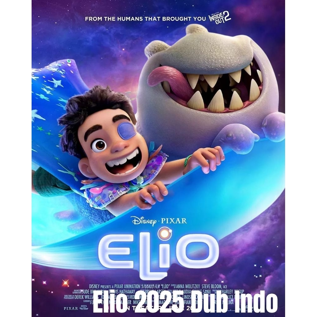 Elio( 2025 Dub Indo) geoogle drive