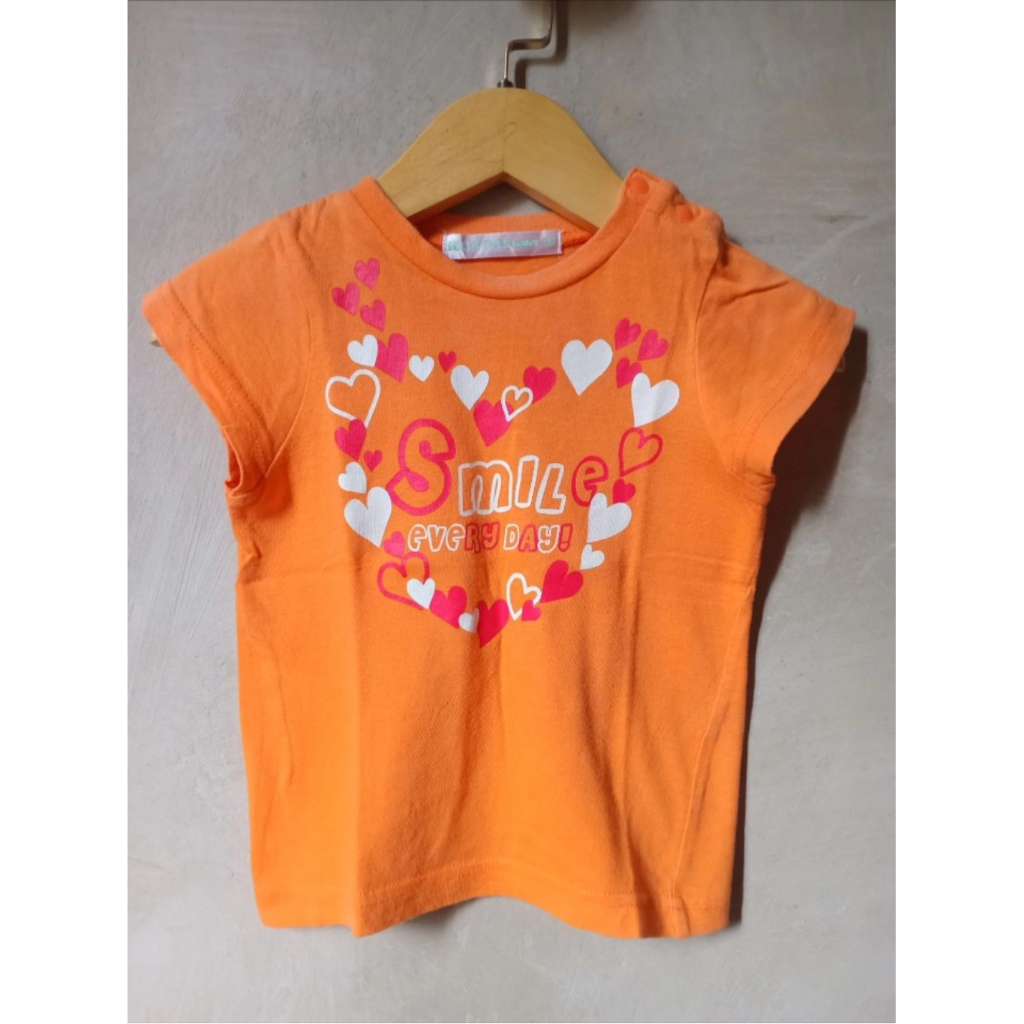 Kaos anak cantik 95
