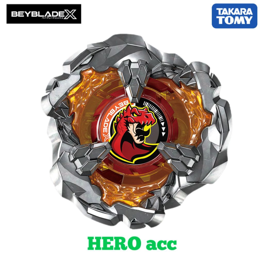 Beyblade X Blade Tyranno Roar Original TAKARA TOMY