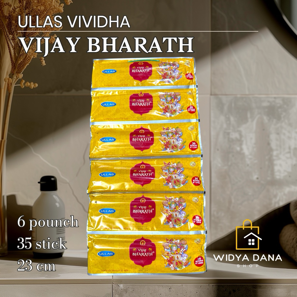 Dupa ULLAS RENTENG 6pounch - VIJAY BHARATH