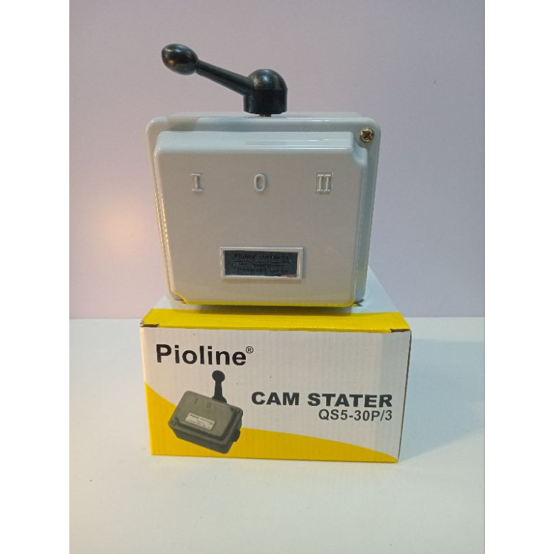 Cam Starter Listrik Pioline 30A / 500 V