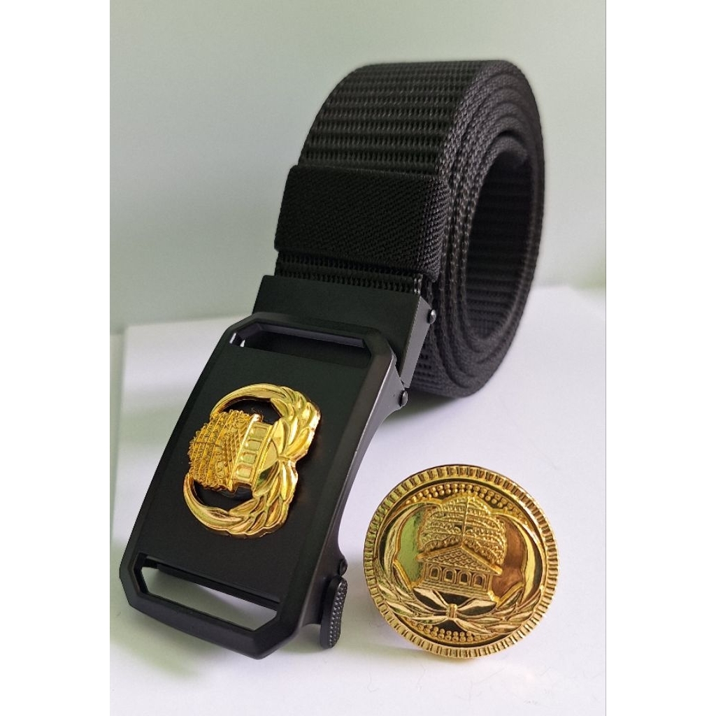 [TERLARIS] SABUK ASN / SABUK KORPRI ASN / IKAT PINGGANG KORPRI / SABUK ASN P3K / BELT KORPRI