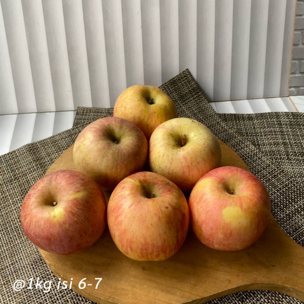 Apel Fuji/apel fresh/apel fuji segar 1kg