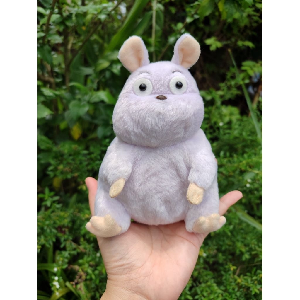 boneka studio Ghibli boo spirited away sun atrow