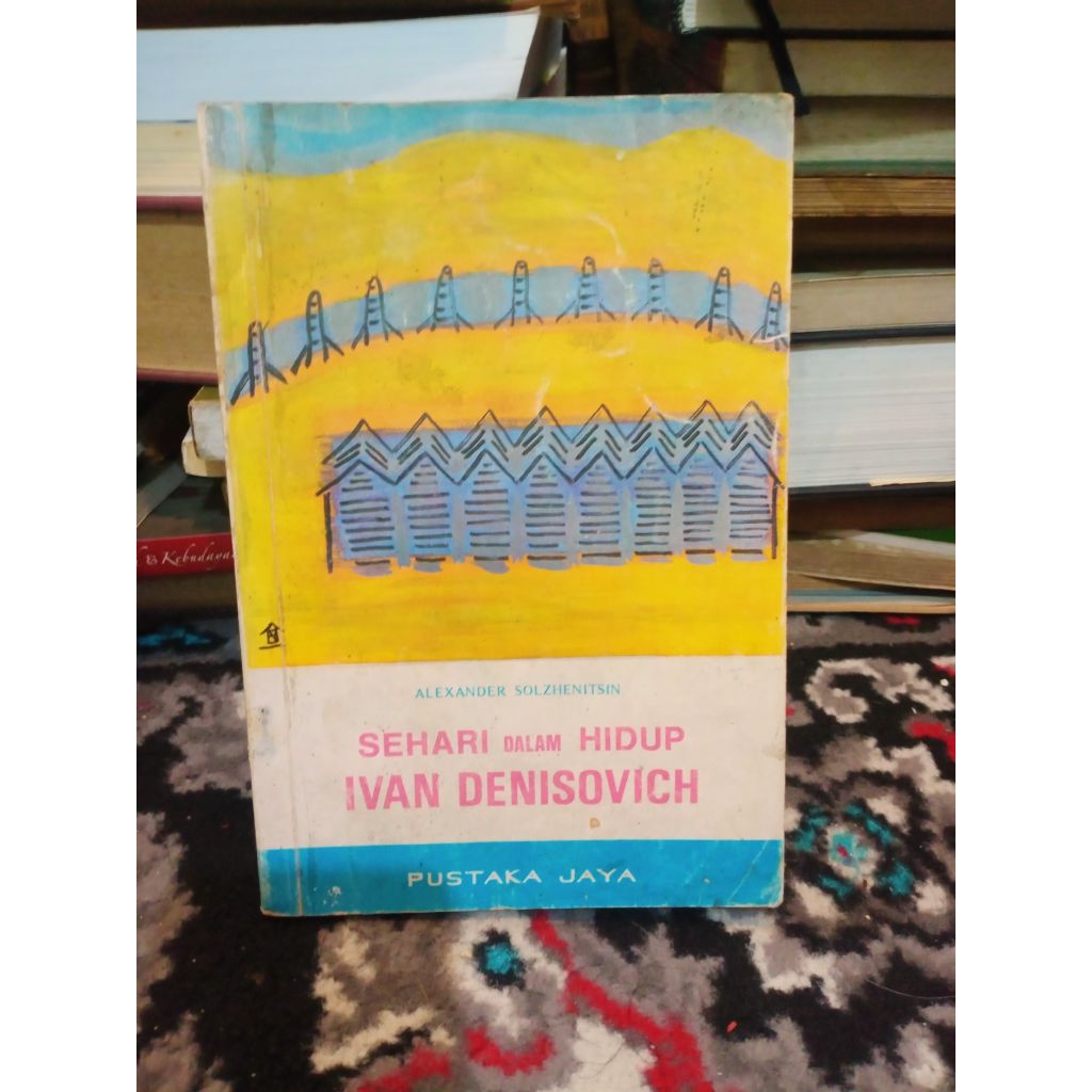 Sehari dalam hidup Ivan Denisovich