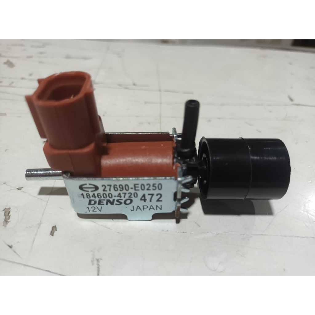 switch engine stop 12 volt 27690-E0250