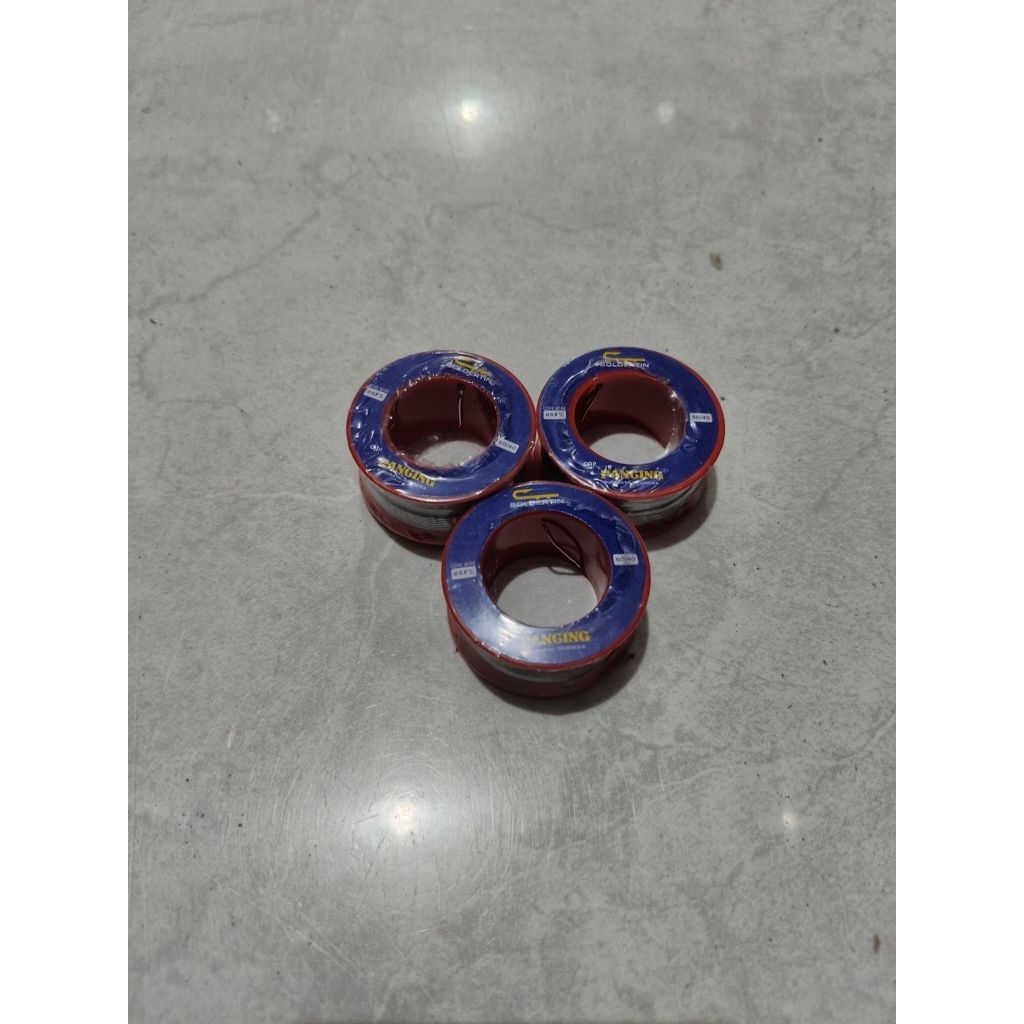 TIMAH PANCING ROL KECIL