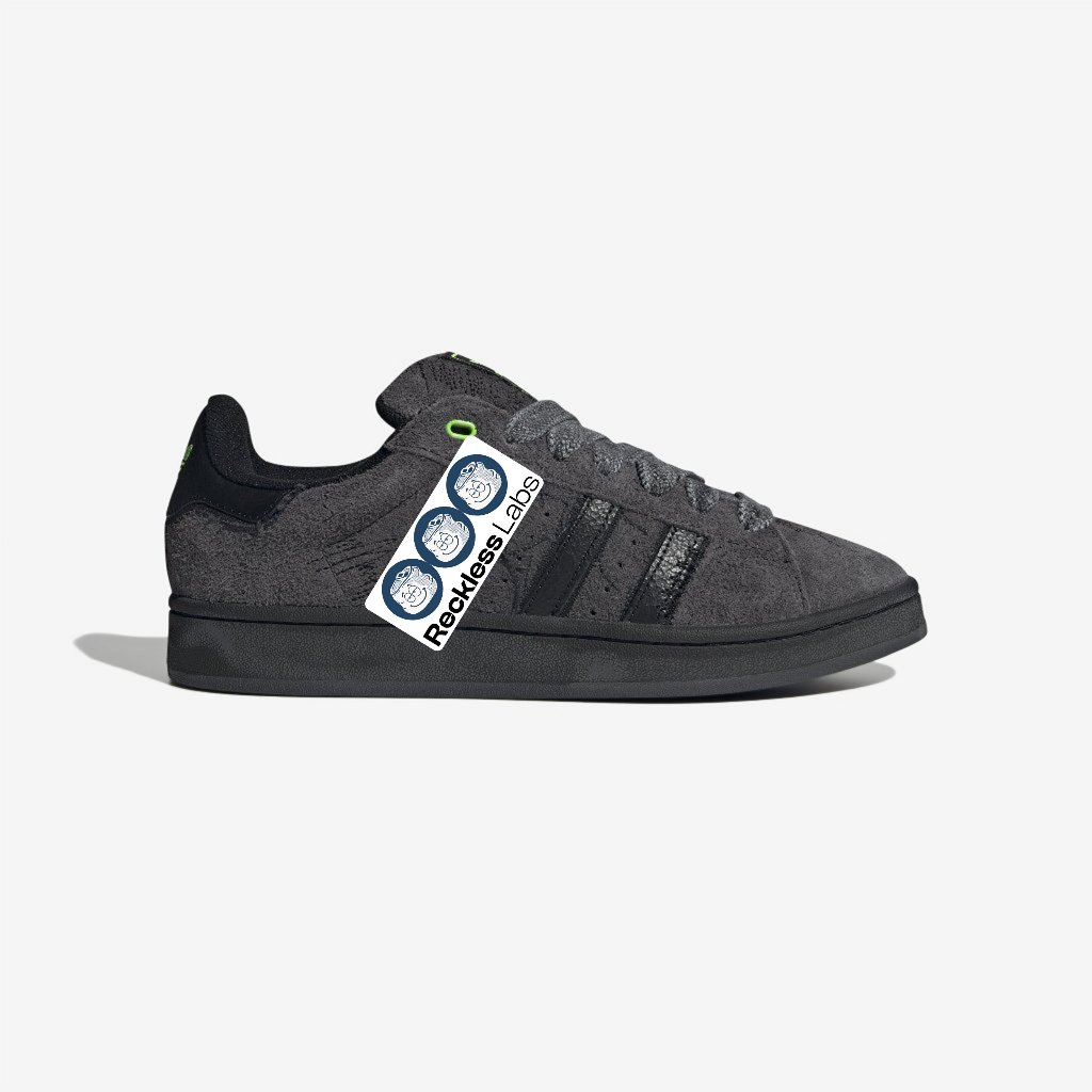Adidas Campus 00S X Yout Of Paris Original