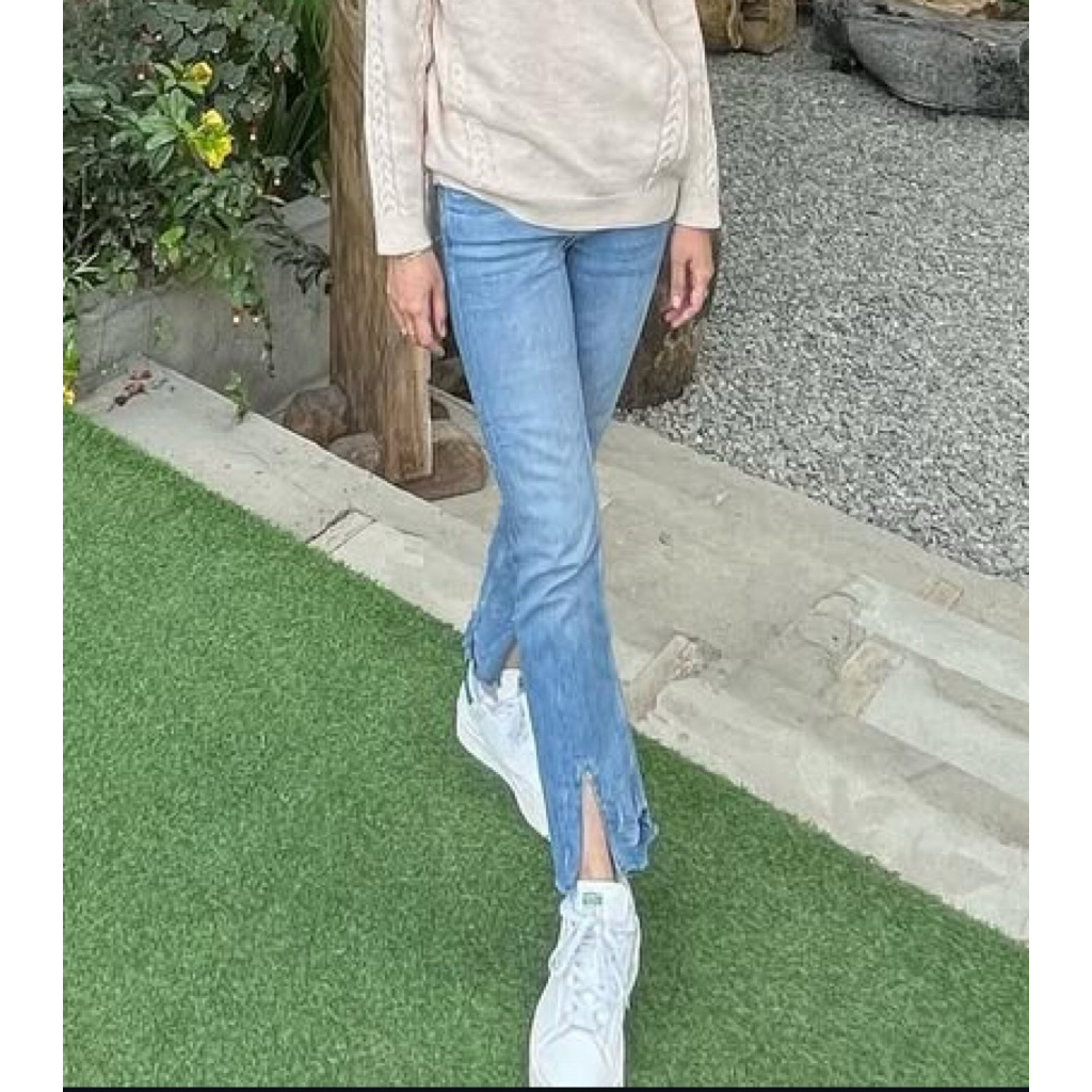 celana jeans zara original (preloved)