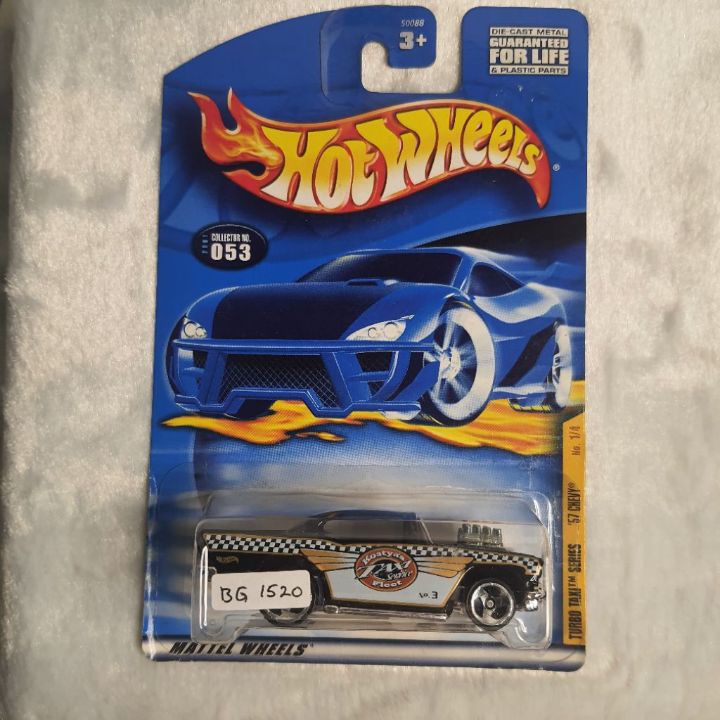 Hot Wheels `57Chevy