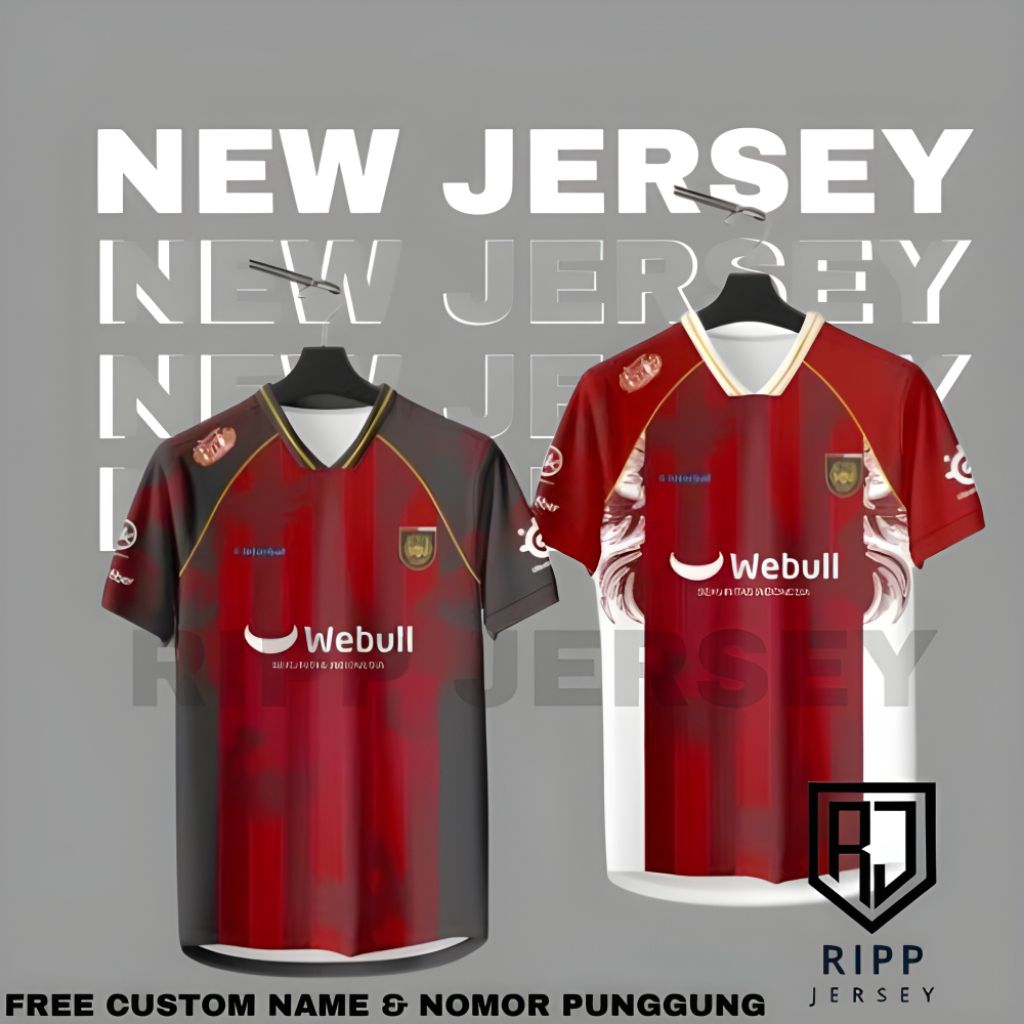 Jersey Alter Ego S16 Terbaru Free Custom Name