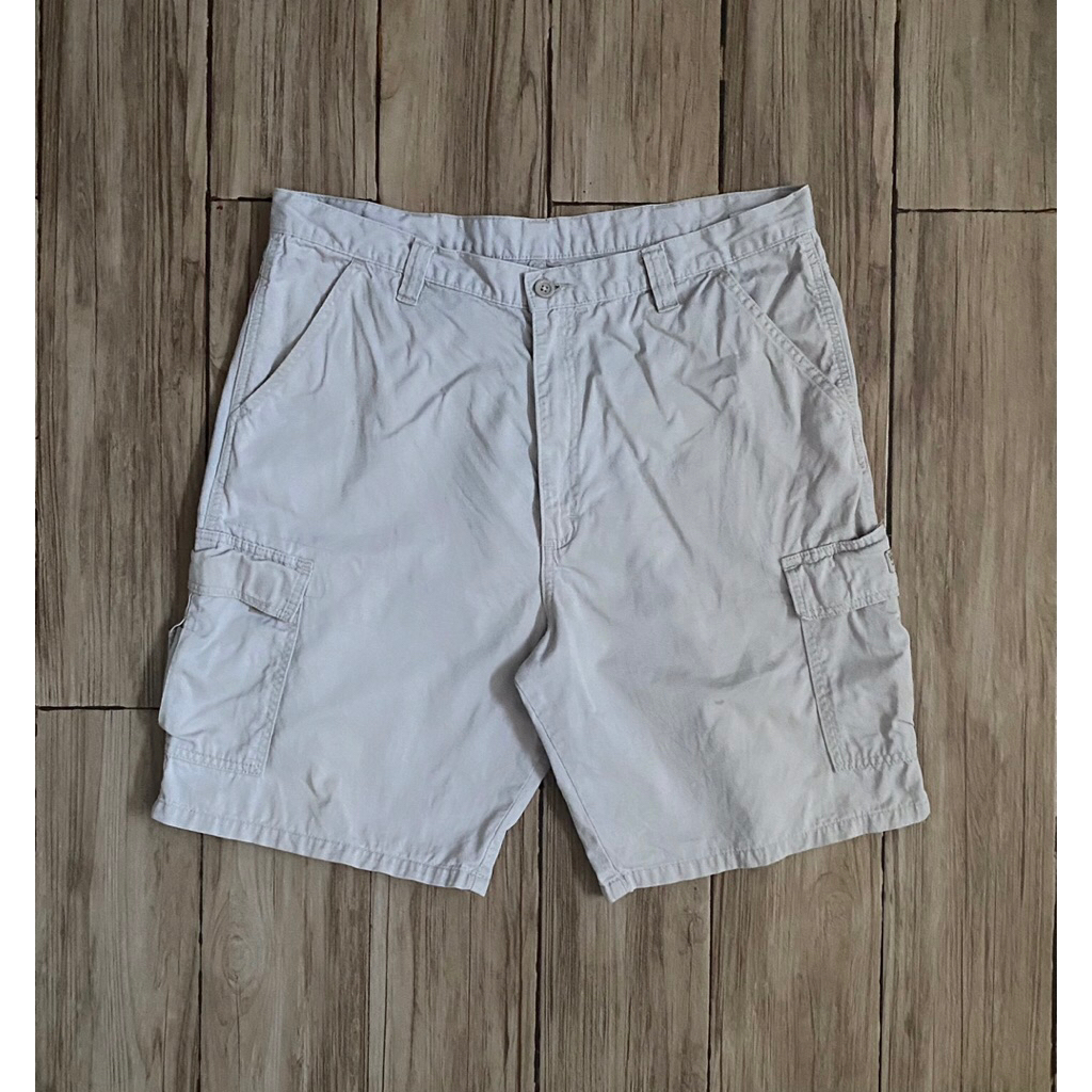 Celana pendek cargo wrangler
