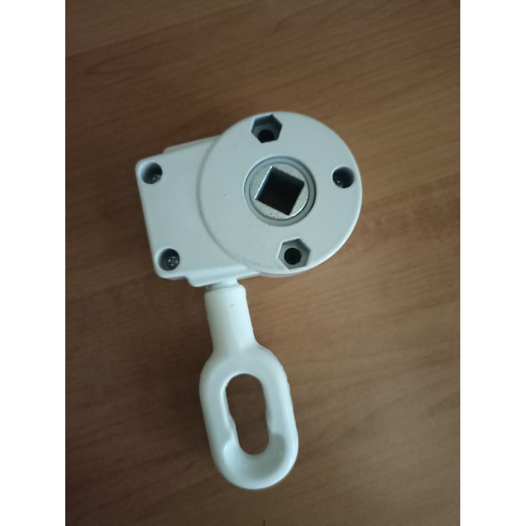 Gear Box 7:1 atau 1:7 Engkol Untuk Awning Gulung Retractable Awning Is Hardware