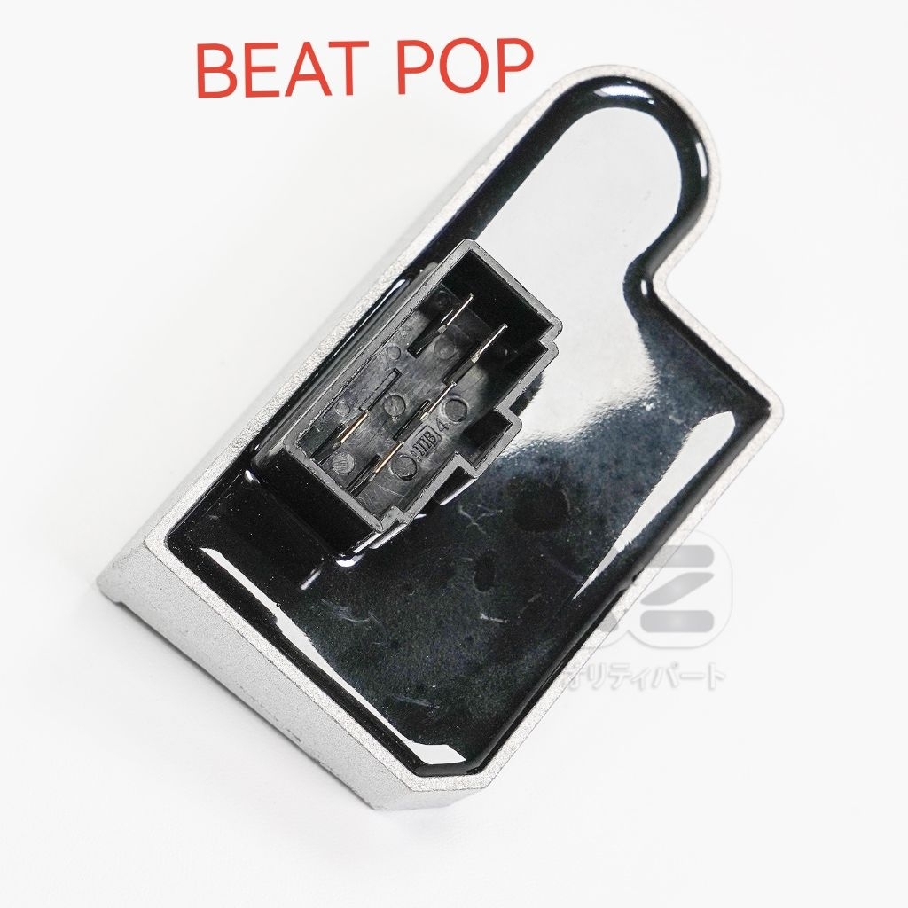 REGULATOR KIPROK CAS BEAT POP KNZ