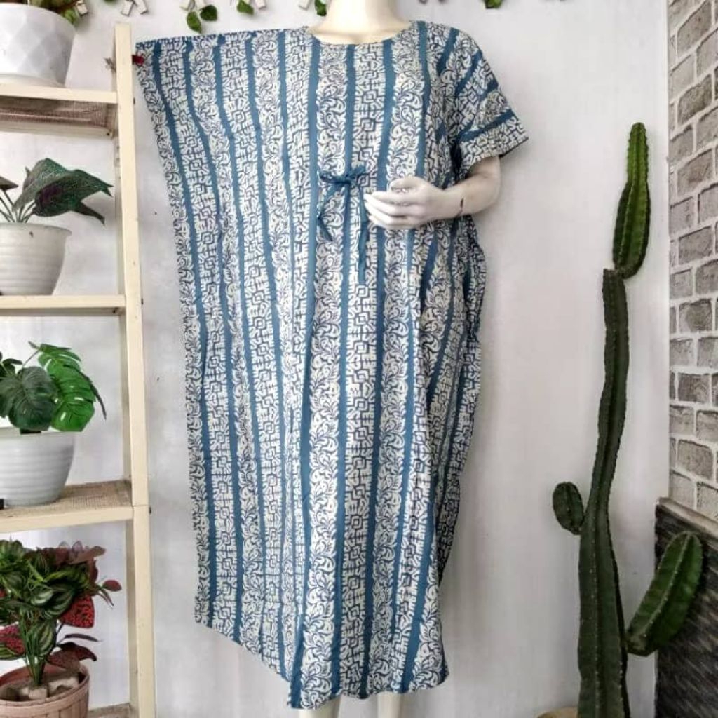 Daster Lowo Rinjani Serut By. Lu-Za