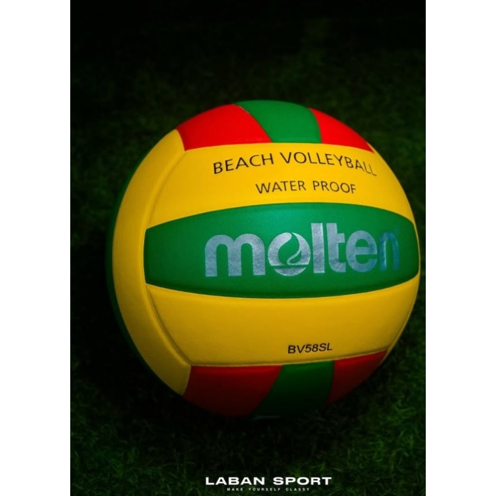 Molten Bola Voli pantai bv58sl ori