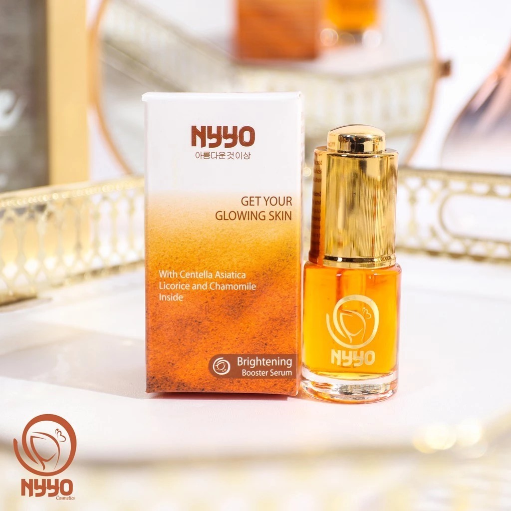 NYYO Brightening Booster Serum