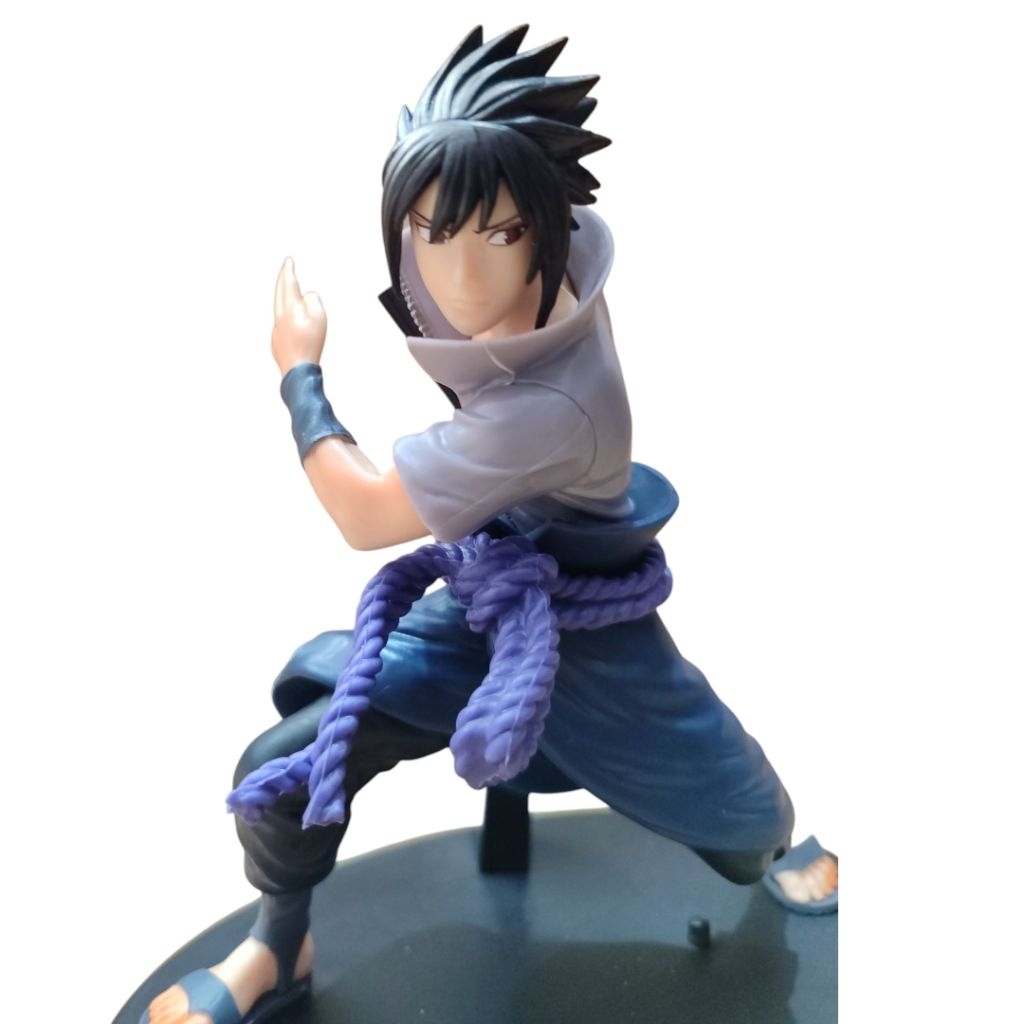 Uchiha Sasuke Action Figure Naruto