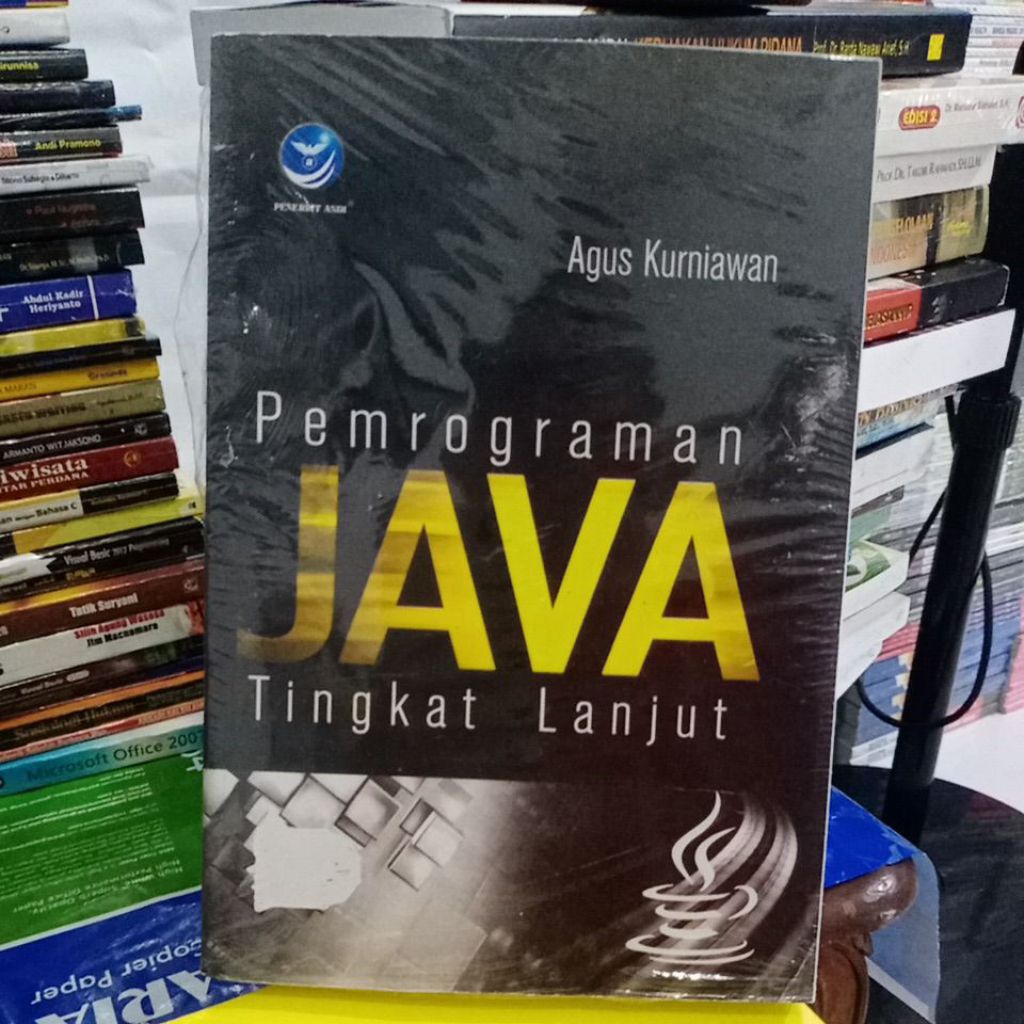 pemrograman java tingkat lanjut